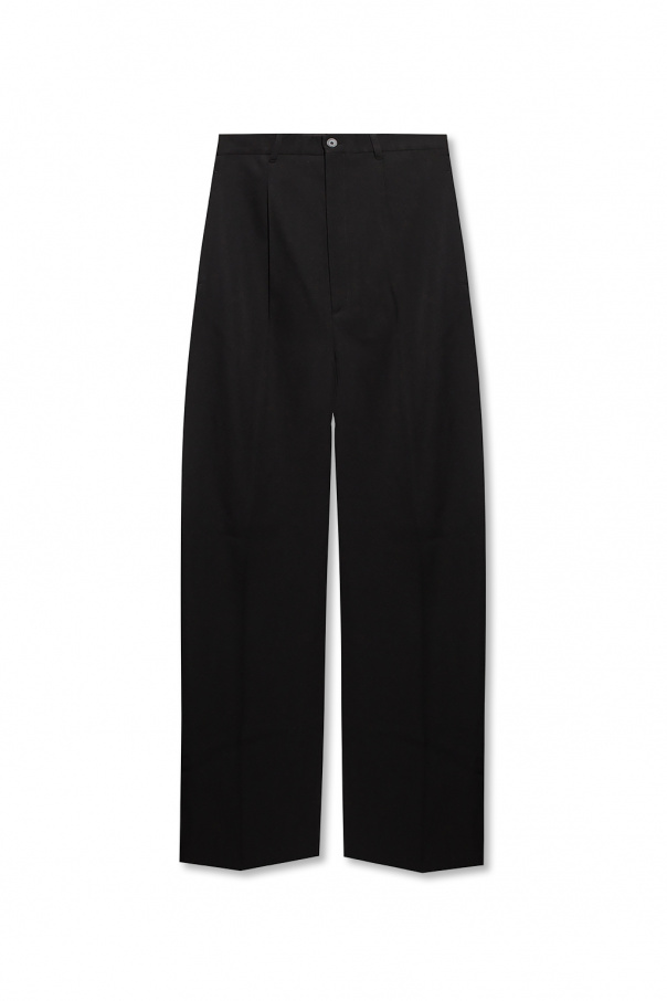 Balenciaga Pleat-front trousers